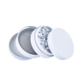 Ceramic Grinder 4-layer Aluminum Alloy Smoking Accessories